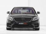 Mercedes-Benz S63 AMG by Brabus 2014 года
